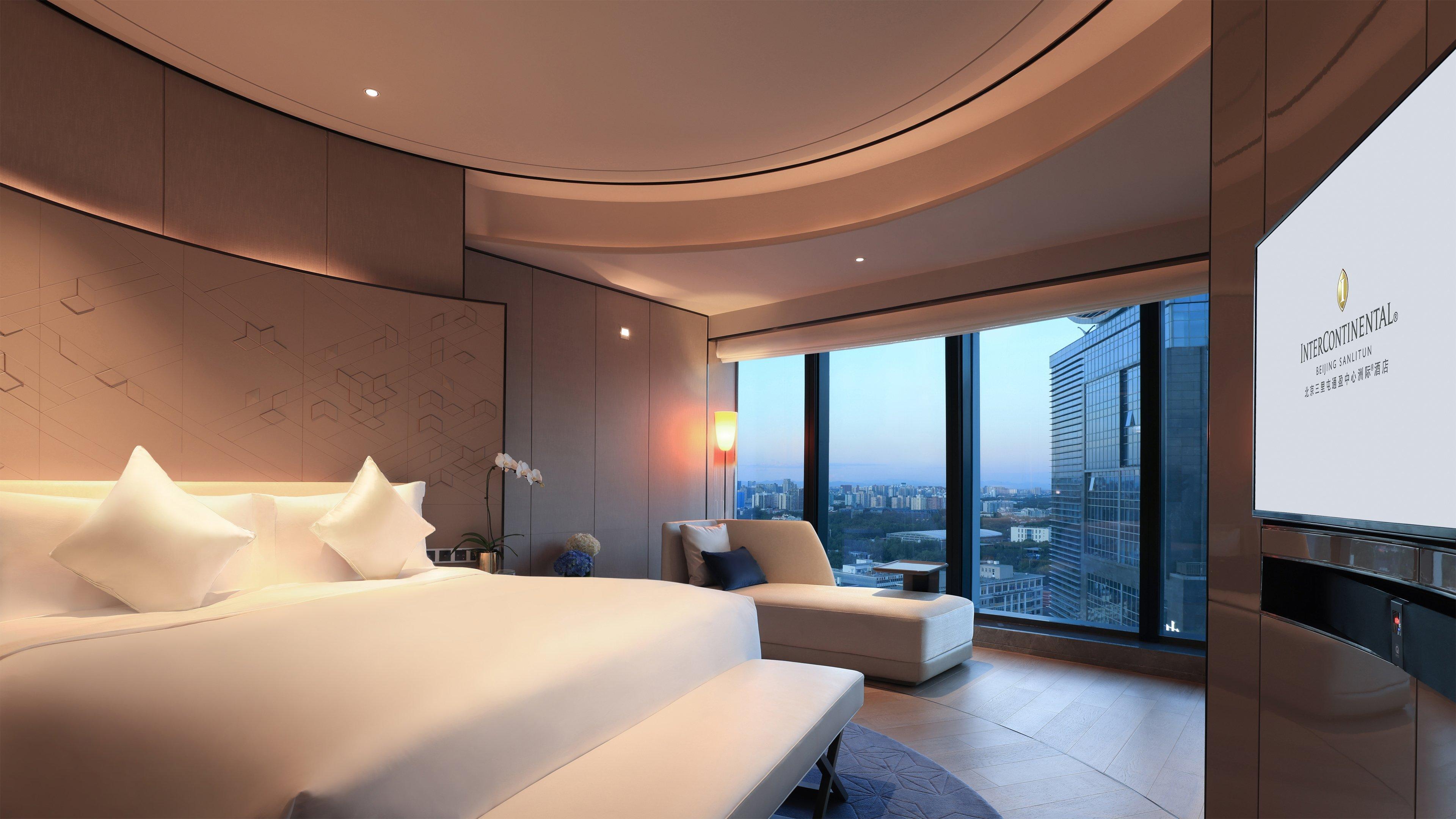 Intercontinental Sanlitun, An Ihg Hotel