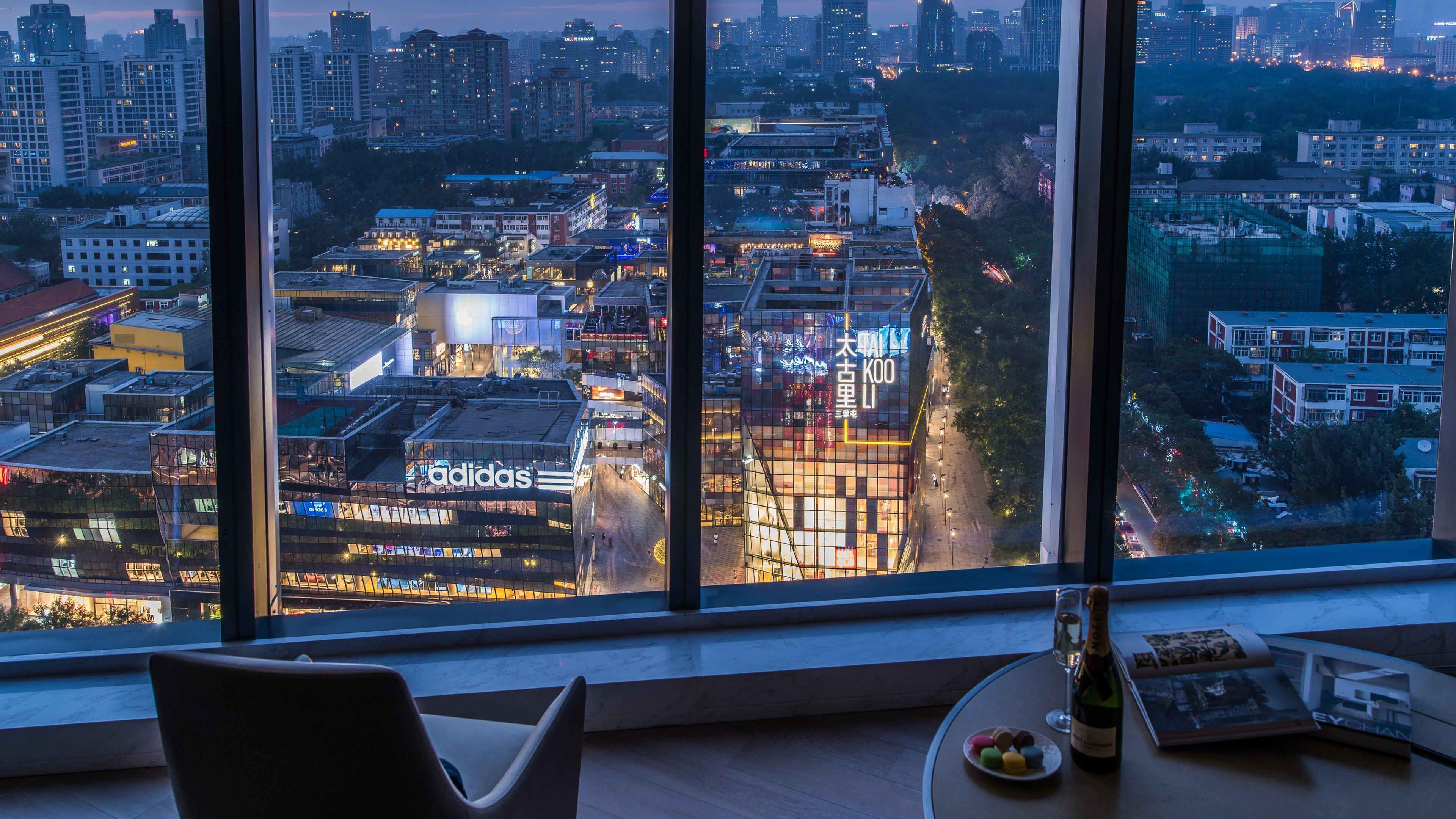 Intercontinental Sanlitun, An Ihg