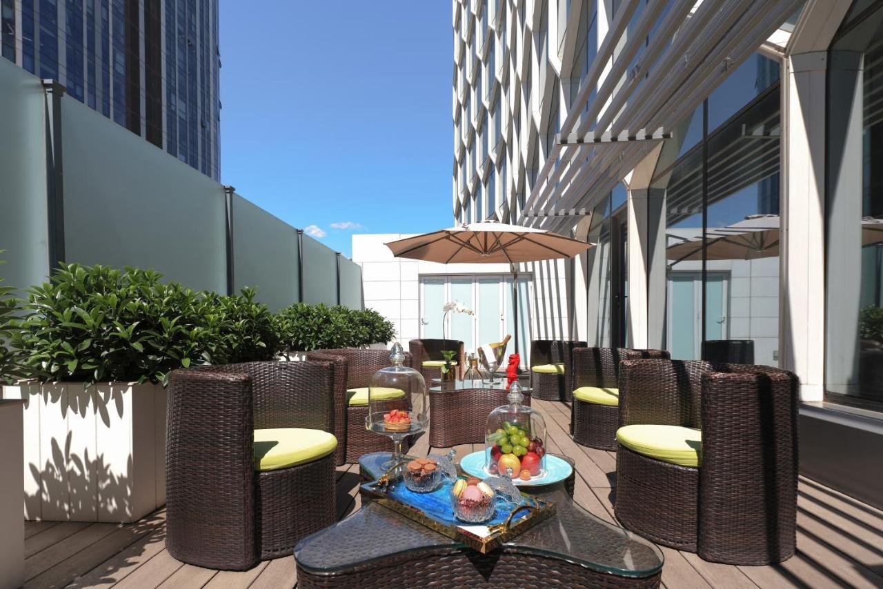 Intercontinental Sanlitun, An Ihg