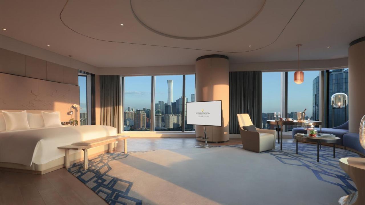 Intercontinental Sanlitun, An Ihg Hotel Beijing