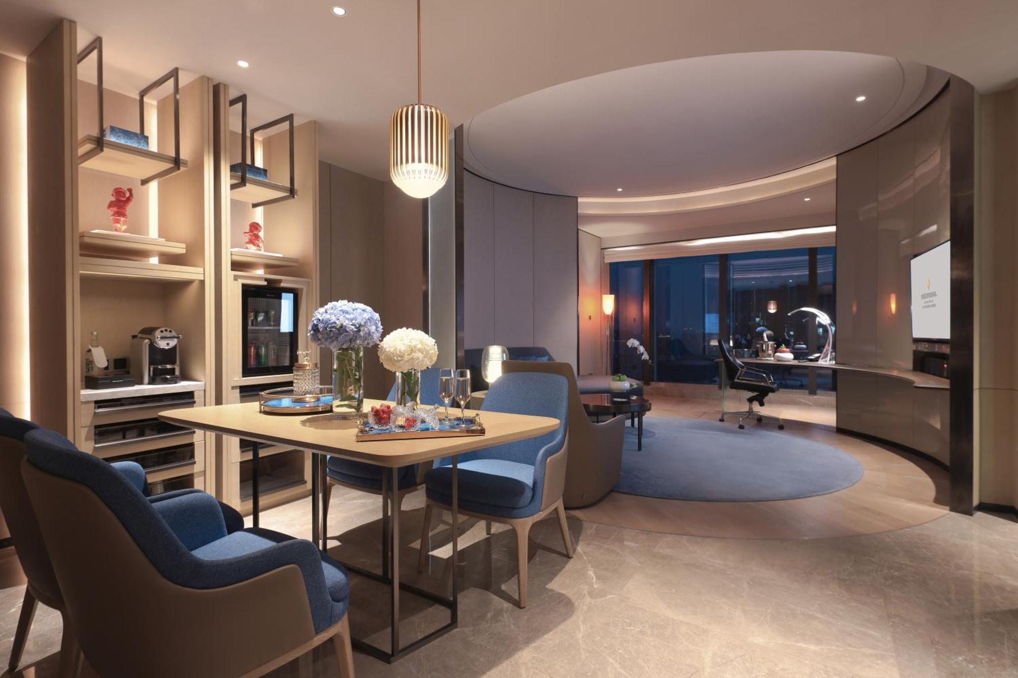 Intercontinental Sanlitun, An Ihg Hotel 5*
