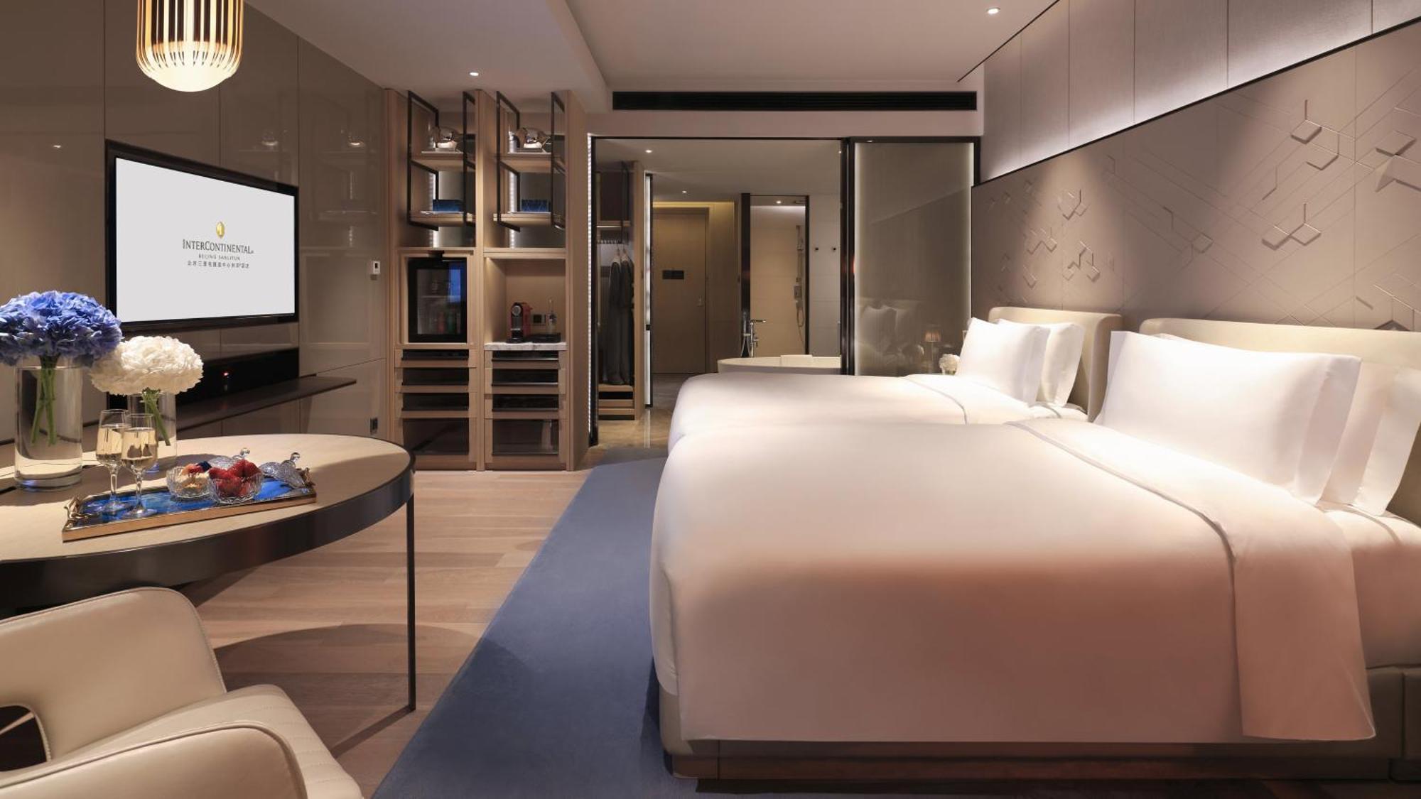 Intercontinental Sanlitun, An Ihg