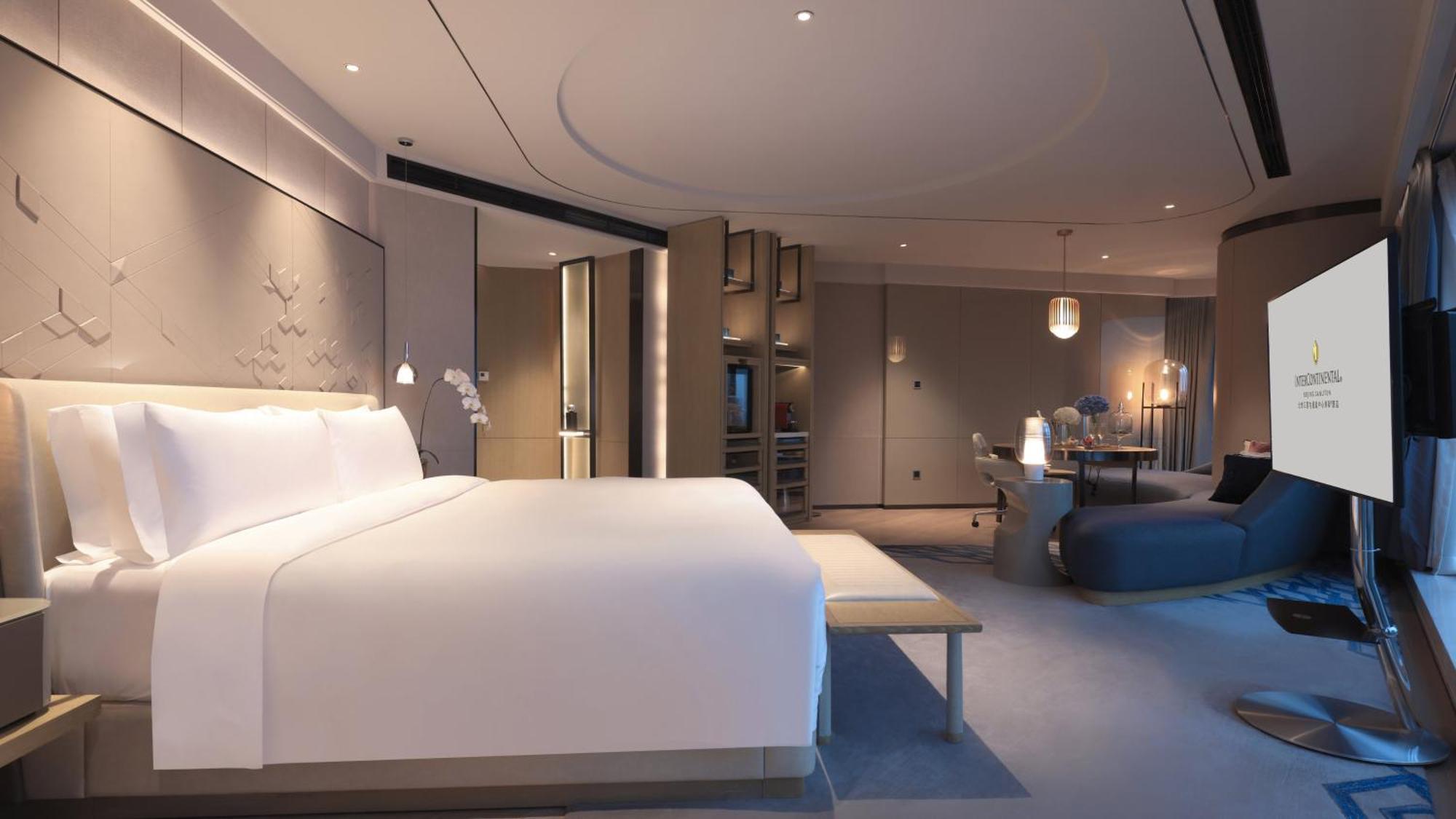 Intercontinental Sanlitun, An Ihg 5*