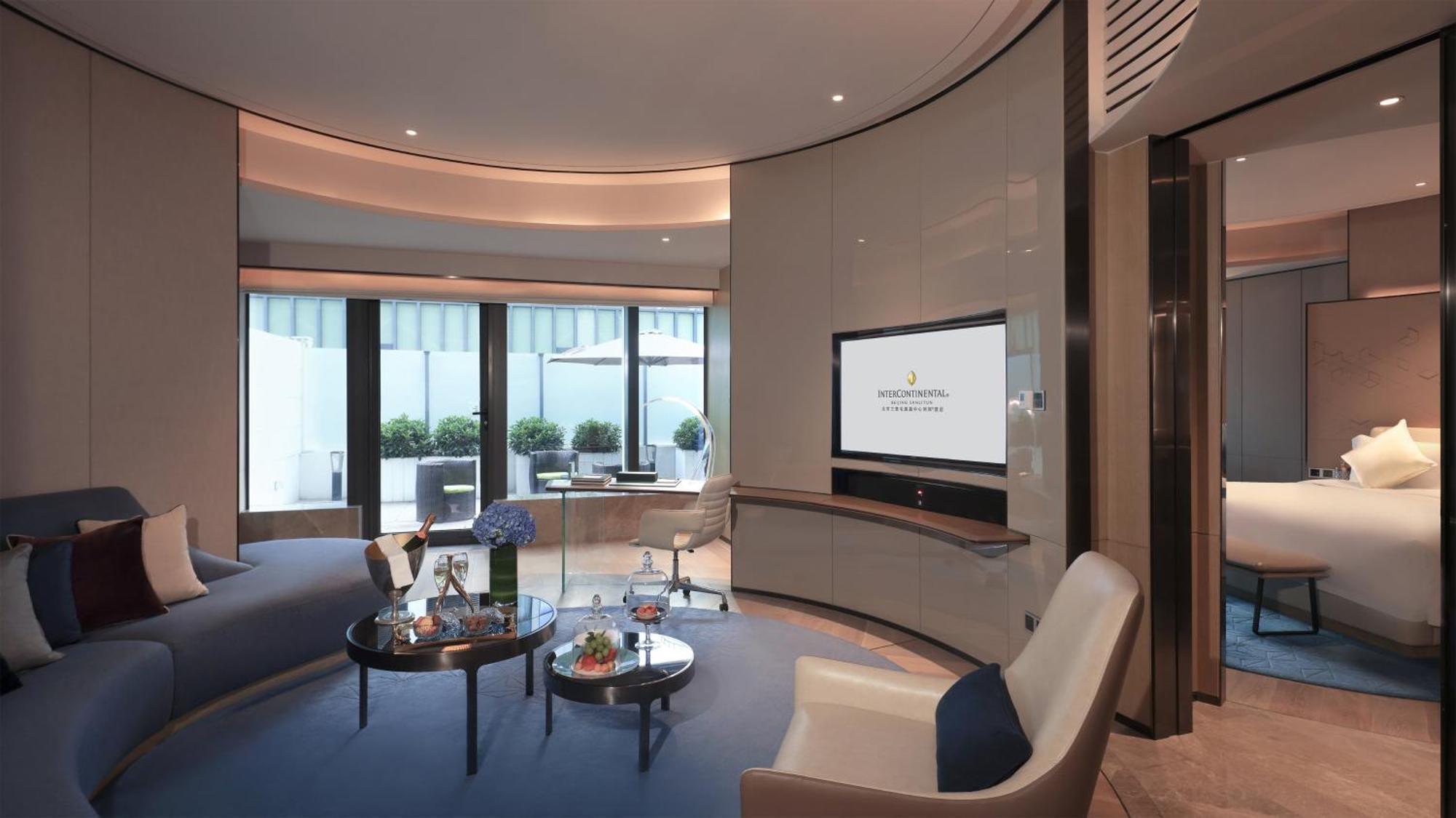 Intercontinental Sanlitun, An Ihg Hotel 5*