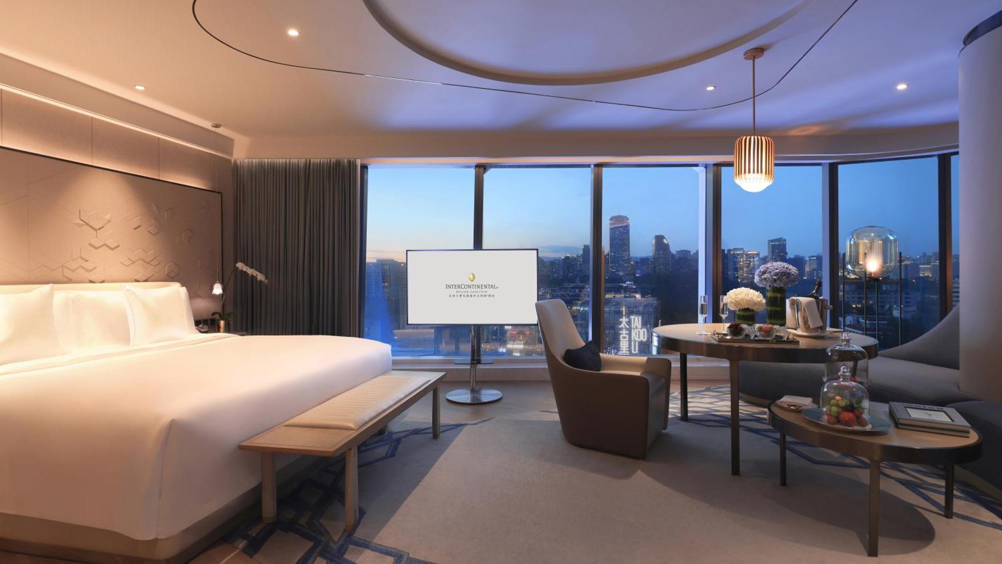Intercontinental Sanlitun, An Ihg Hotel Beijing